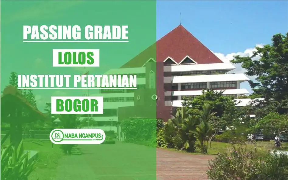 passing grade ipb