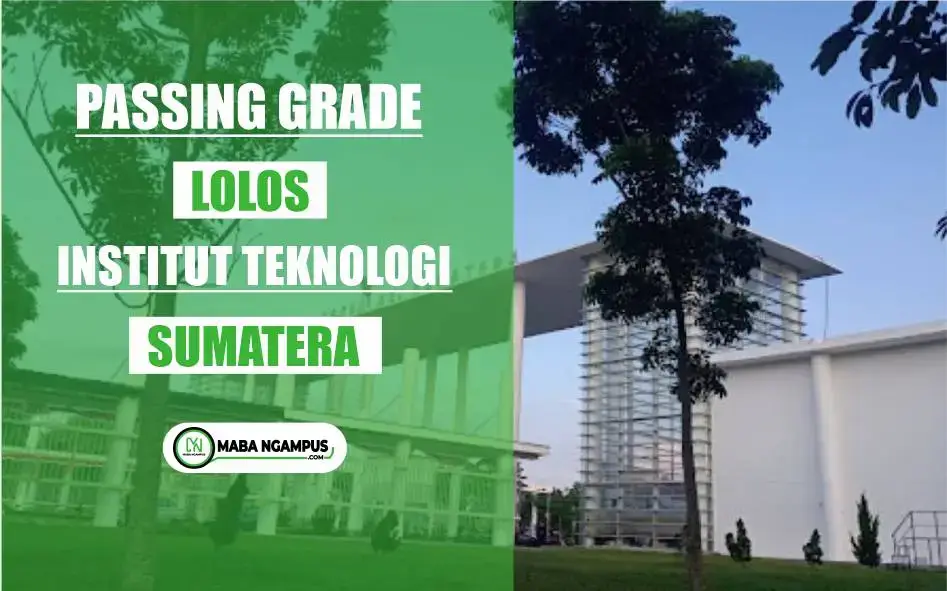Passing Grade ITERA