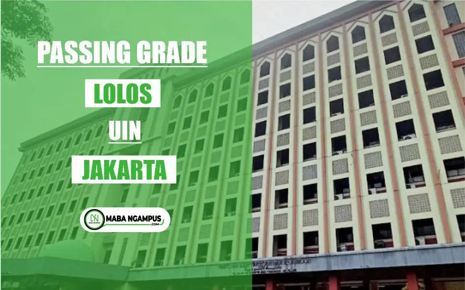 Passing Grade UIN Jakarta