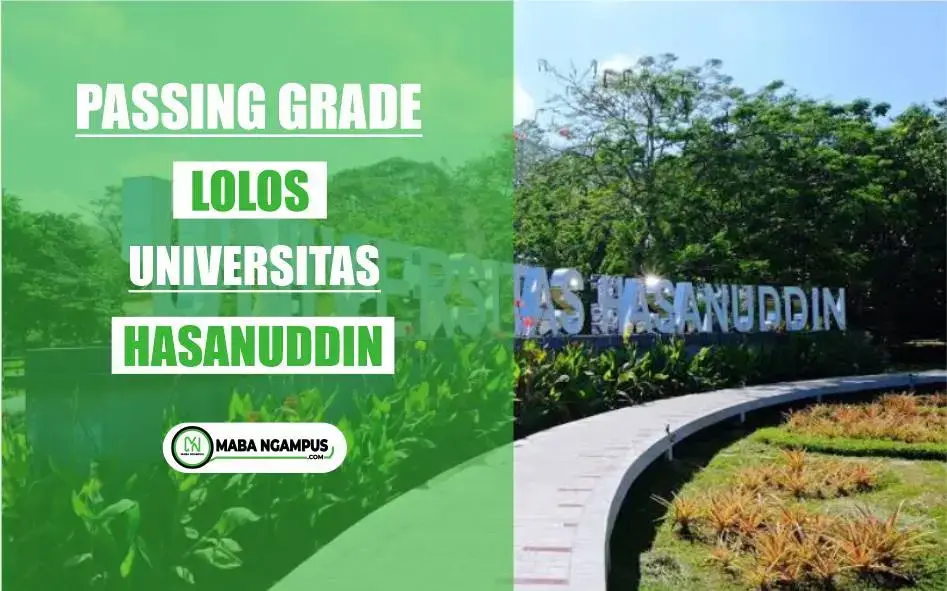 Passing Grade UNHAS