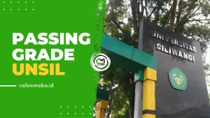 Passing Grade UNSIL