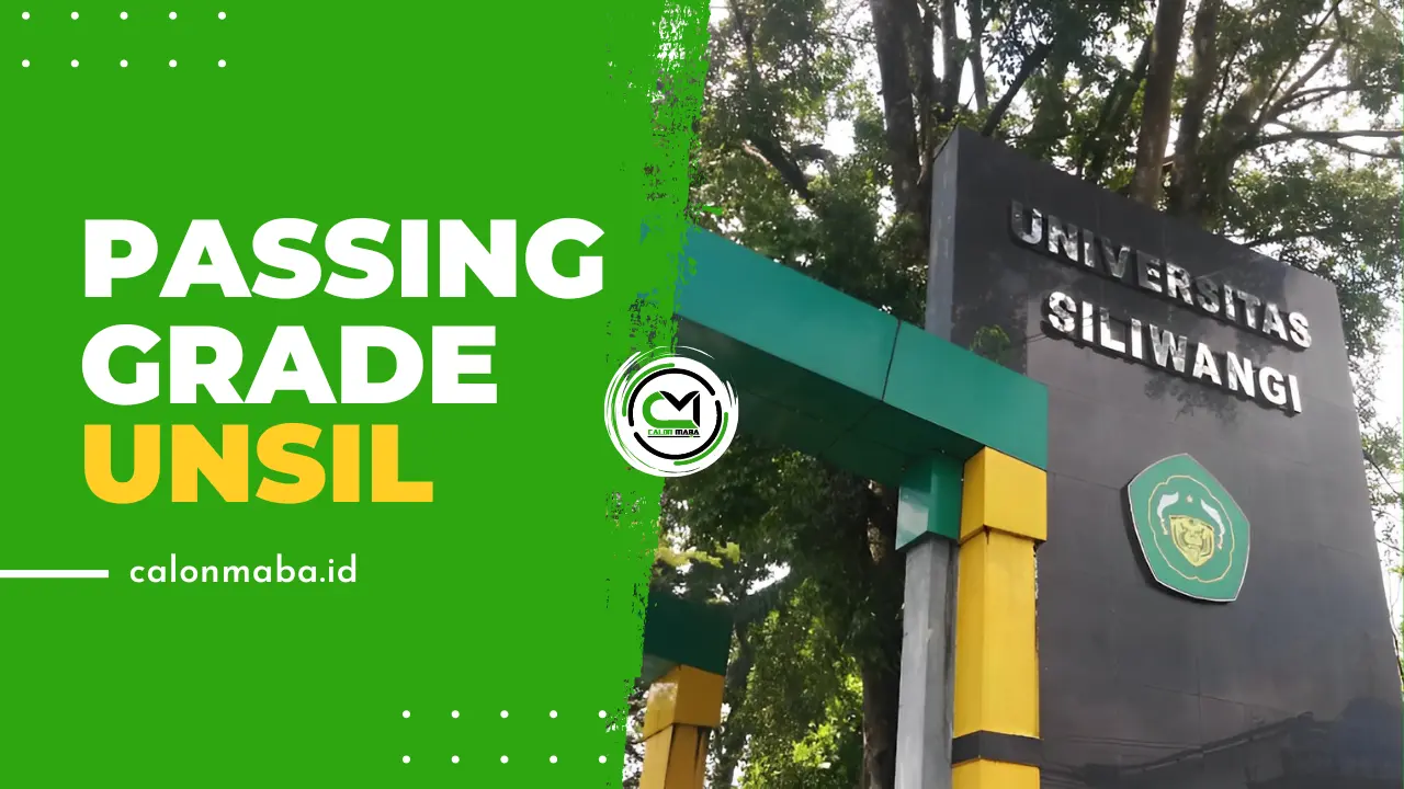 Passing Grade UNSIL