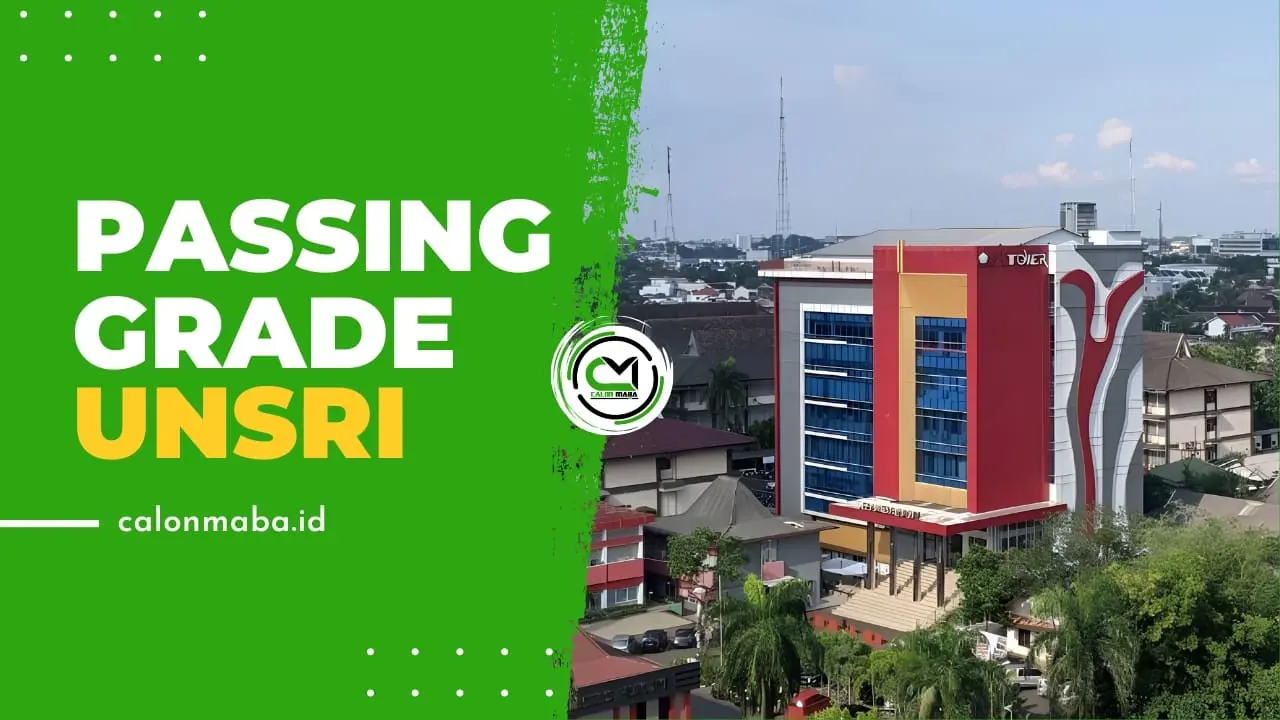 Passing Grade UNSRI