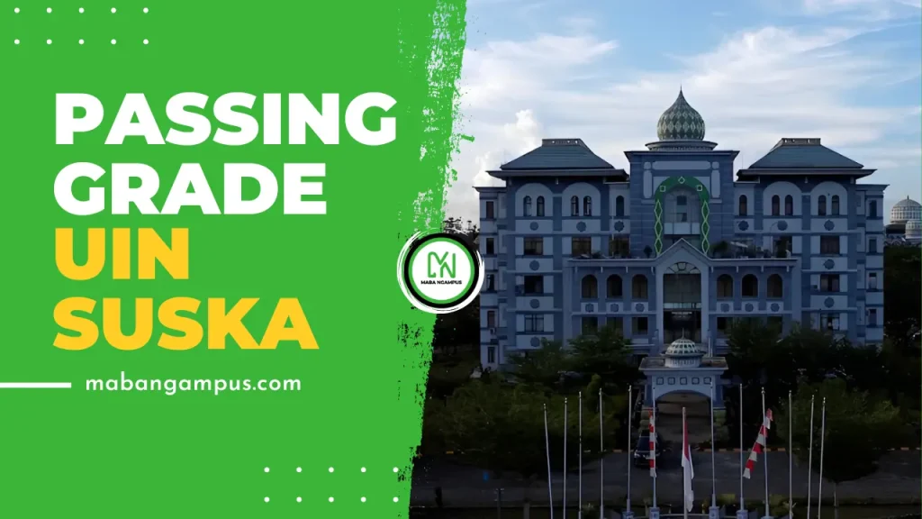 Passing Grade UIN SUSKA