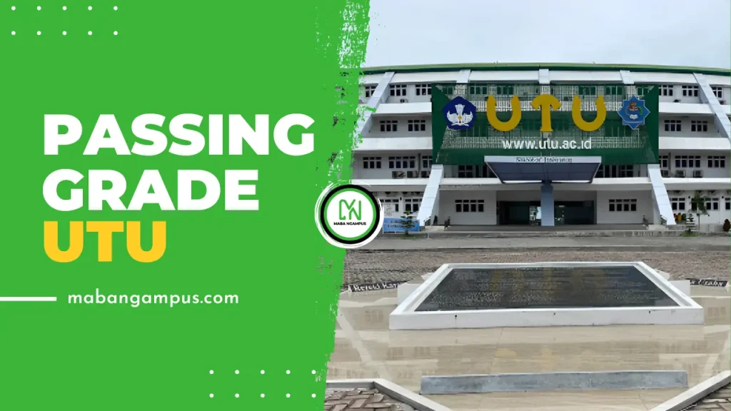 Passing Grade UTU