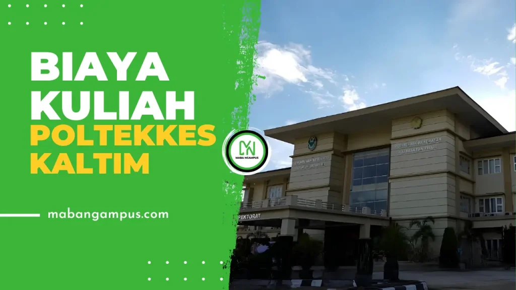 Biaya Kuliah POLTEKKES KALTIM