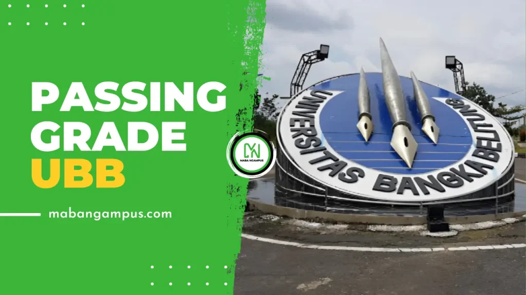 Passing Grade UBB
