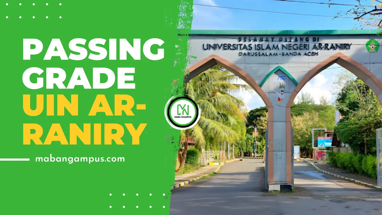 Passing Grade UIN AR-RANIRY