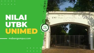 Nilai UTBK Lolos SNBT UNIMED