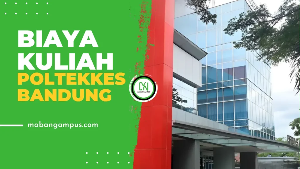 Biaya Kuliah POLTEKKES BANDUNG
