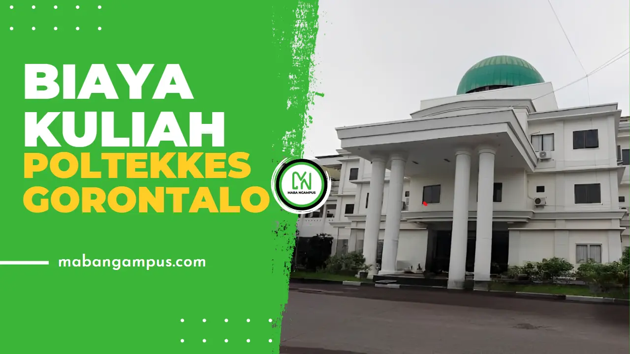 Biaya Kuliah POLTEKKES GORONTALO
