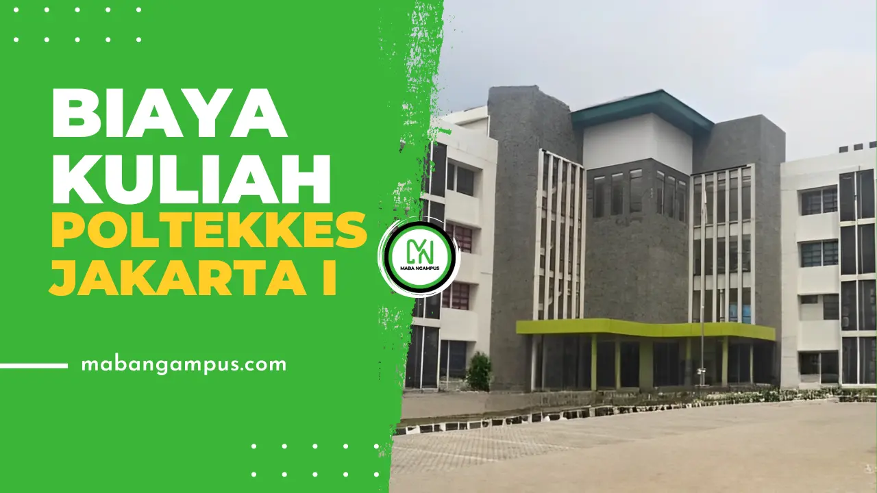 Biaya Kuliah POLTEKKES JAKARTA 1