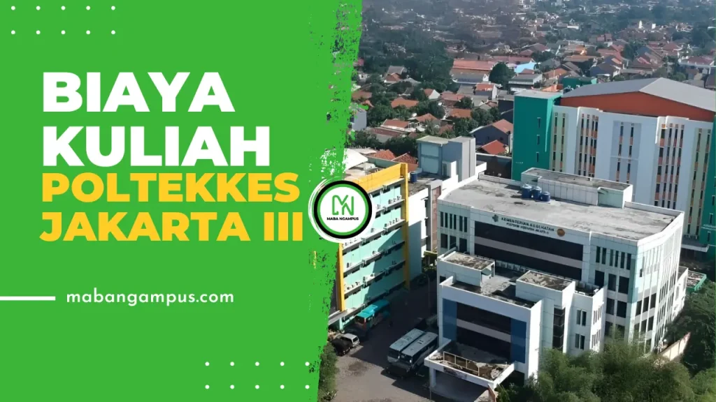 Biaya Kuliah POLTEKKES JAKARTA 3