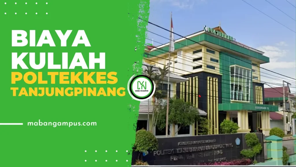 Biaya Kuliah POLTEKKES TANJUNGPINANG
