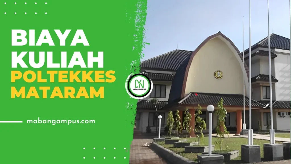 Biaya Kuliah POLTEKKES MATARAM