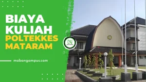 Biaya Kuliah POLTEKKES MATARAM