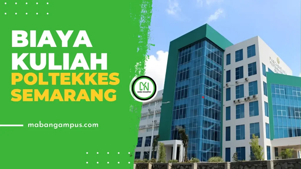 Biaya Kuliah POLTEKKES SEMARANG