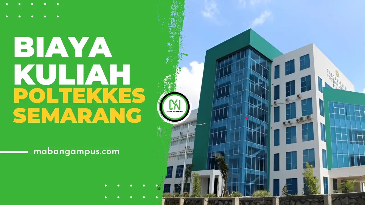 Biaya Kuliah POLTEKKES SEMARANG