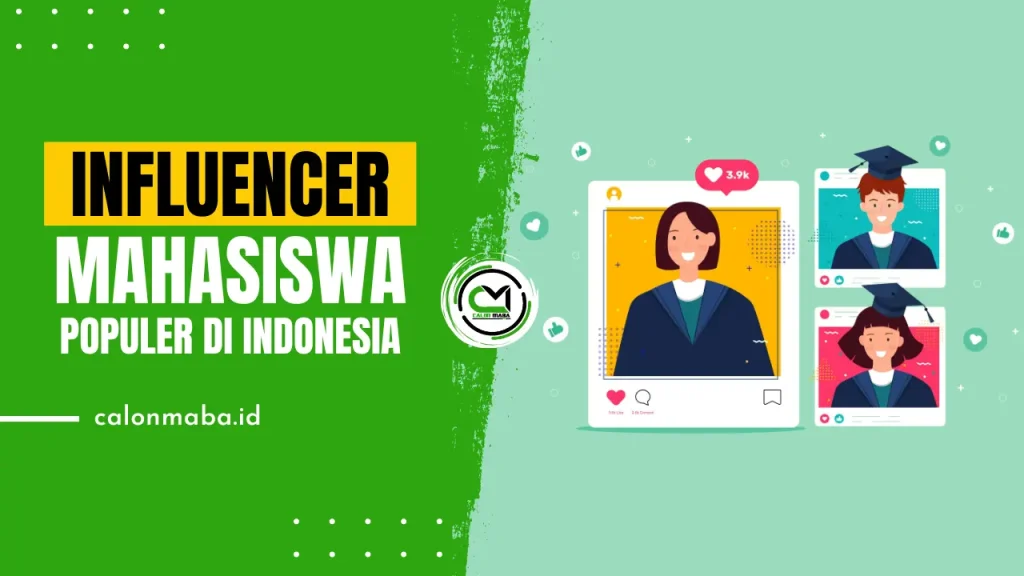 10 Influencer Mahasiswa Paling Populer di Indonesia