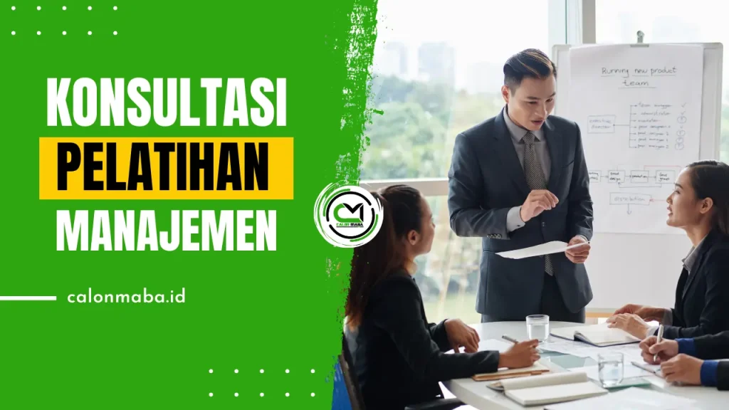 Konsultasi dan Pelatihan Manajemen
