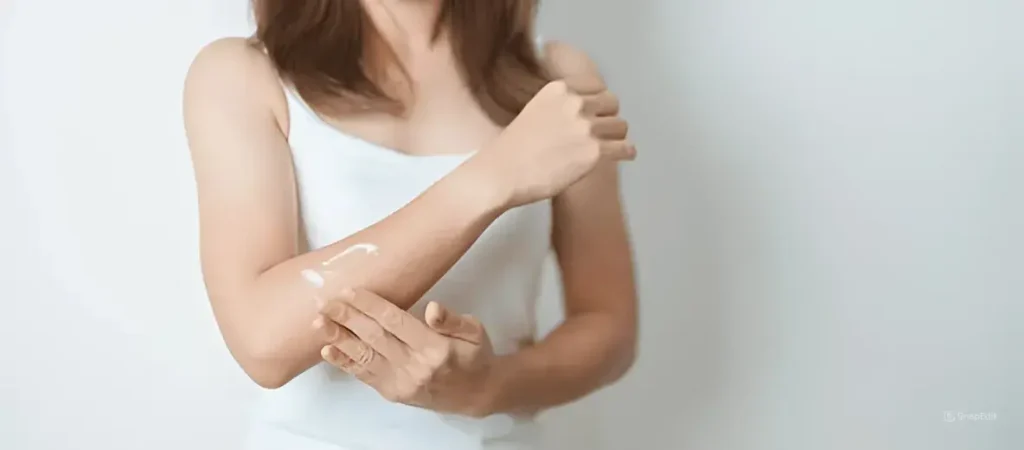 Menerapkan Rutinitas Body Care