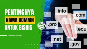 Pentingnya Nama Domain Untuk Bisnis