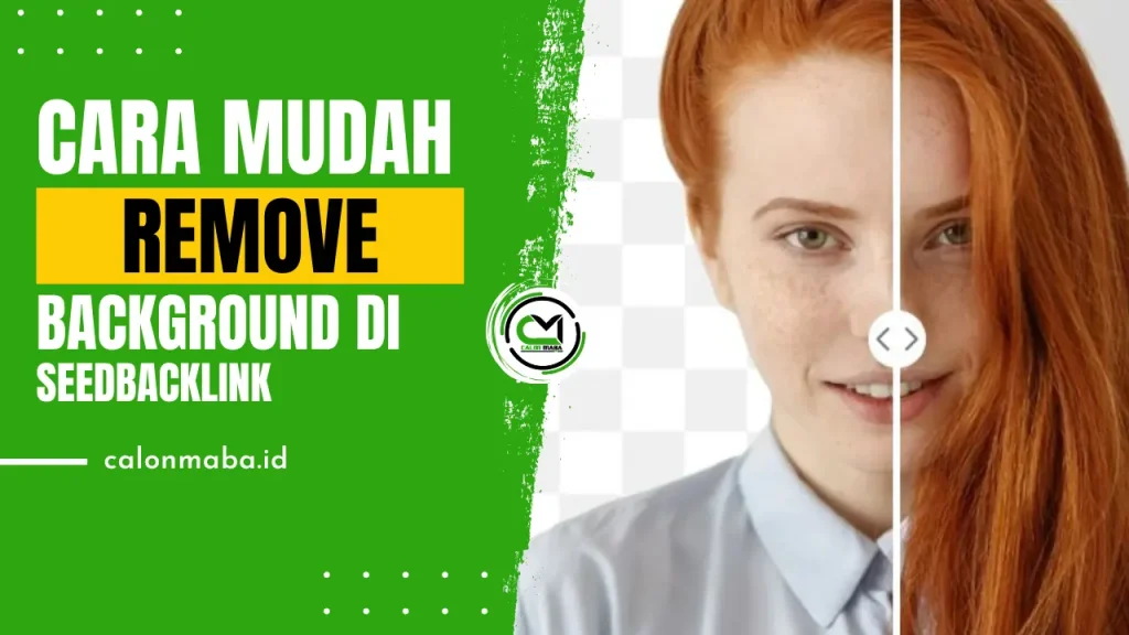 Cara Mudah Remove Background di Seedbacklink